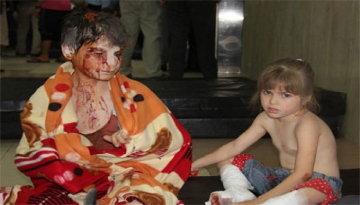 خاطر: العالم تجند لتحرير جندي معتدٍ وتناسى شهداء المجازر