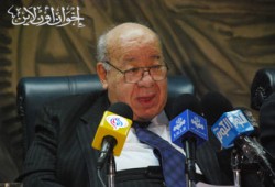 السفير يسري: هدفنا إسقاط الانقلاب والوقت لا يسمح بالانقسام