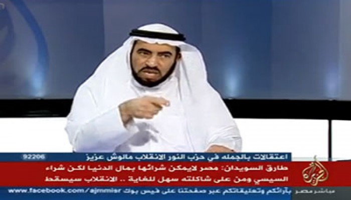 السويدان يهاجم تخاذل حكام العرب عن نصرة غزة