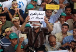 كاتبة أردنية: العصيان المدني هو الحل من المحيط إلى الخليج