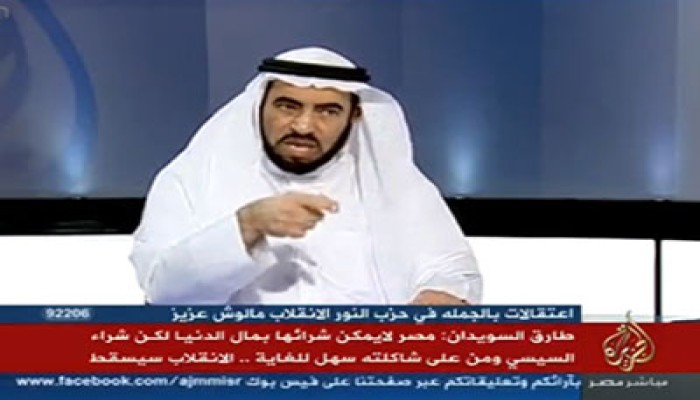 د.طارق السويدان: أمريكا تكيل بمكيالين في العدوان على غزة