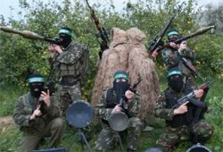 "القسام" تشتبك مع قوة صهيونية بجباليا وتقصفها بالهاون