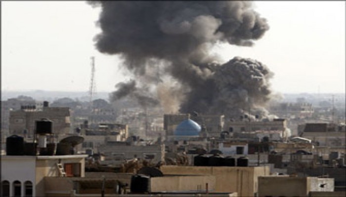 وزير الخارجية القطري يتهم الكيان الصهيوني بصناعة الإرهاب