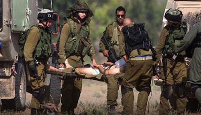 العدو الصهيوني يعترف بمصرع جنديين ما يرفع  قتلاه لـ42