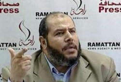 الحية: قرار الاحتلال تمديد التهدئة أحادي الجانب يتحمل مسئوليته