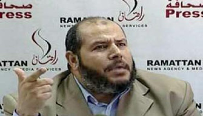 الحية: قرار الاحتلال تمديد التهدئة أحادي الجانب يتحمل مسئوليته