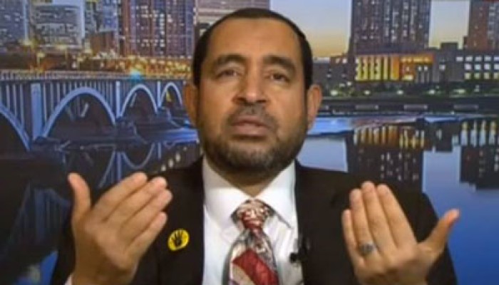 عبد الموجود راجح: عيدنا يوم التحرير وانتصار الحق وتحقيق القصاص