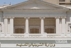 طلاب الثانوية العامة يتظاهرون ضد فشل سياسات الانقلاب