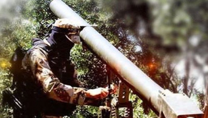 جيش العدو: حماس أطلقت 16 صاروخًا منذ صباح اليوم