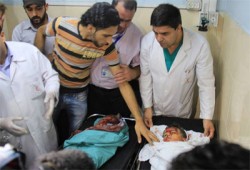 ارتفاع حصيلة العدوان على غزة إلى 501 شهيد و3150 جريحًا