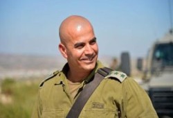العدو الصهيوني يعلن مقتل قائد لواء جولاني غسان عليان بكمين القسام