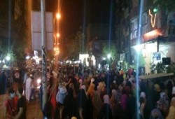 فيديو.. بني سويف تطالب بنصرة غزة في مسيرة ليلية حاشدة