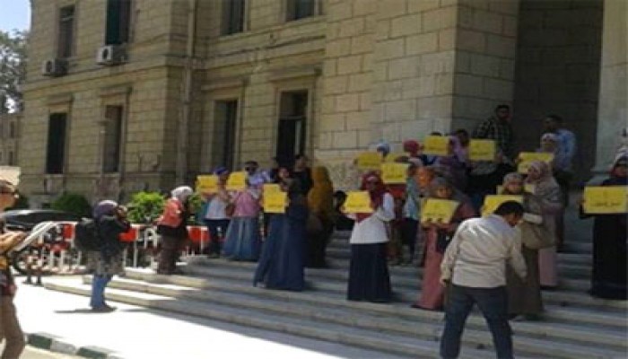 غدًا.. وقفة لطلاب وأساتذة جامعة القاهرة ضد الفصل التعسفي
