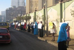 الانقلاب يختطف أحد مؤيدي الشرعية بالمحلة الكبرى من مقر عمله