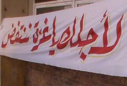 مسيرة حاشدة بجنوب إفريقيا تهتف: "لبيك يا غزة"