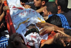 غزة تواصل المقاومة لليوم العاشر و194 شهيدًا و1481 جريحًا