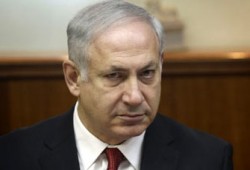 "نتنياهو" يقيل نائب وزير الجيش  الصهيوني على خلفية العدوان على غزة