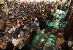 ارتفاع شهداء العدوان على غزة إلى 173 شهيدًا و1270 مصابًا