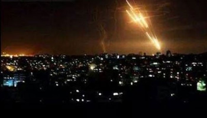 لأول مرة.."القسام" تقصف نهاريا شمال فلسطين المحتلة