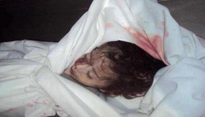 ارتفاع حصيلة شهداء غزة إلى 121 شهيد