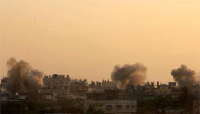 النيويورك تايمز: تفاقم معاناة الفلسطينيين بسبب حصار مصر