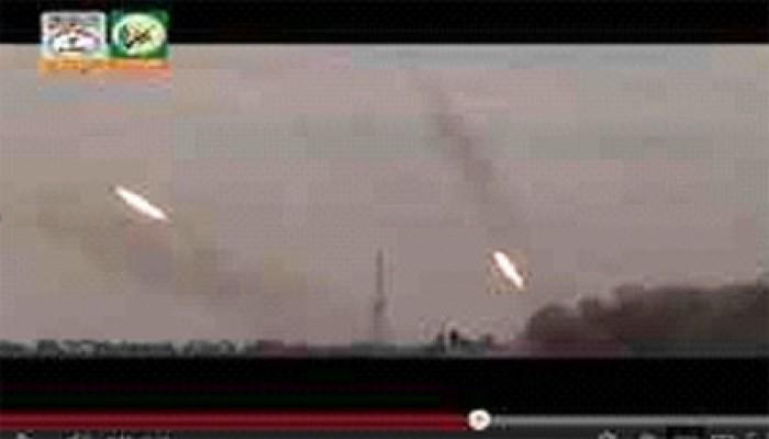 لأول مرة.. القسام تقصف "رحوفوت" و"بيت يام" بصواريخ سجيل55