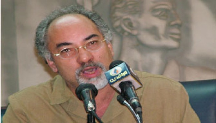 رميح : الإعلام المعادي لحماس شريك في العدوان الصهيوني