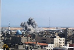 35 شهيدًا و300 مصاب حصيلة العدوان الصهيوني على غزة