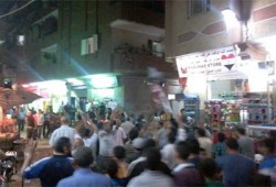 بالصور.. انتفاضة المعادي في ذكرى مذبحة الحرس الجمهوري