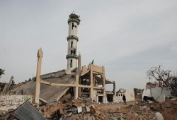 23 شهيدًا و122 جريحًا حصيلة العدوان على قطاع غزة