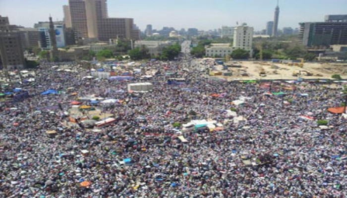 بيان من لجنة الدفاع عن الثورة المصرية حول المحكمة الإفريقية