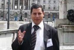 صابر مشهور: كفاكم 60 عامًا من الفشل يا عسكر