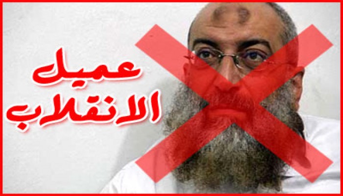 تعليق آيات عرابي على ضرب برهامي بالحذاء