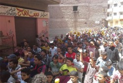 الشرقية تثور في ذكرى انقلاب السفاح على الرئيس الشرعي