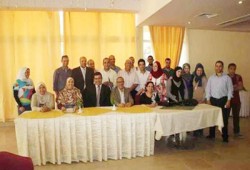 "الصيادلة" توقع بروتوكول تعاون لإنشاء 13 مركزًا دوائيًّا بالصعيد