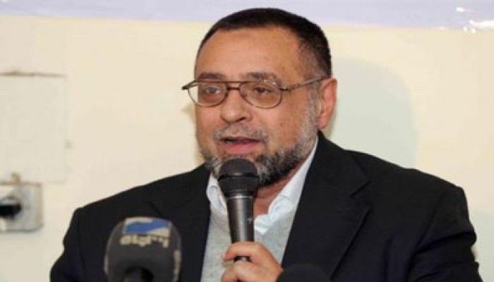 مجدي حسين: المجلس العسكري هو حزب أمريكا في مصر