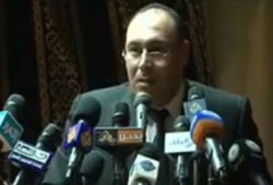 المستشار أبو هاشم: عودة الشرعية تضمن محاكمة كل القتلة
