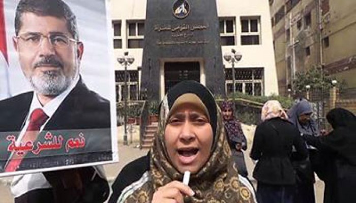 "نساء ضد الانقلاب": ثورة الحرائر لن تهدأ حتى يتم القصاص من المجرمين