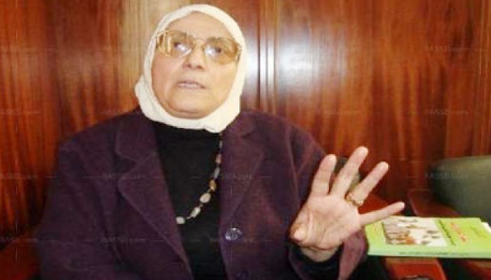 نادية مصطفى: لا بديل عن المسار الثوري لمواجهة الانقلاب