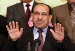 "ائتلاف متحدون" يحمل المالكي مسئولية مقتل سجناء عراقيين