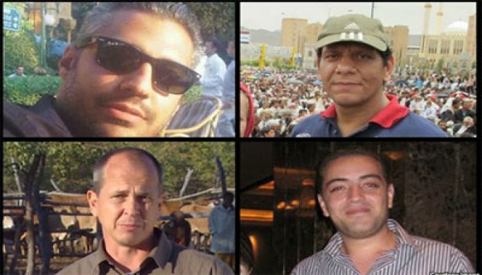 النيويورك تايمز: الحكم بسجن صحفيي "الجزيرة" يحرج الإدارة الأمريكية