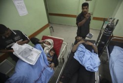 نقص حاد في رصيد الأدوية بغزة