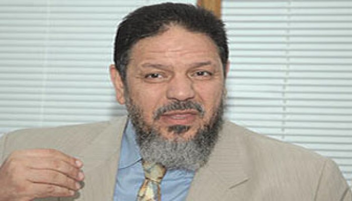 منتصر الزيات: الشامي انتصر في معركة الأمعاء الخاوية