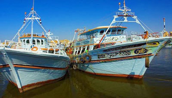 زوارق صهيونية تستهدف بالرشاشات الثقيلة قوارب صيد شمال غزة