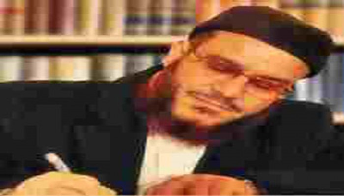 رسالة إلى الشيخ المقدم: أما آن لك أن تنأى عن هذا البرهامي؟