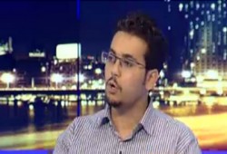 معاذ عبد الكريم لشباب مصر: توحدوا من أجل الثورة