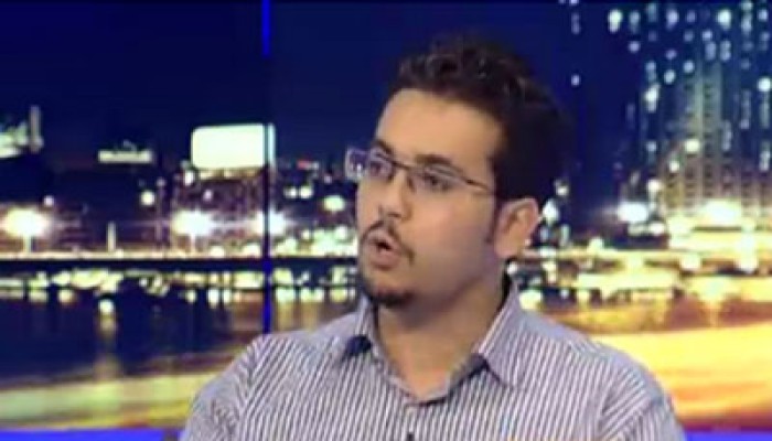 معاذ عبد الكريم لشباب مصر: توحدوا من أجل الثورة