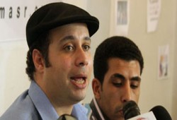 لليوم السادس.. أحمد ماهر يواصل الإضراب عن الطعام