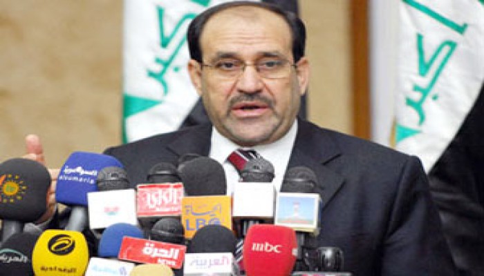الدويلة: ظهور قائد يتحدث باسم انتفاضة العراق ينهي عهد المالكي