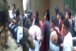 "العربي الأفريقي": تعذيب الأطفال يتم بأماكن احتجازهم في مصر
